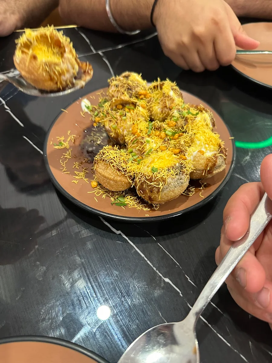 Sev Puri, Amritsari Dhaba