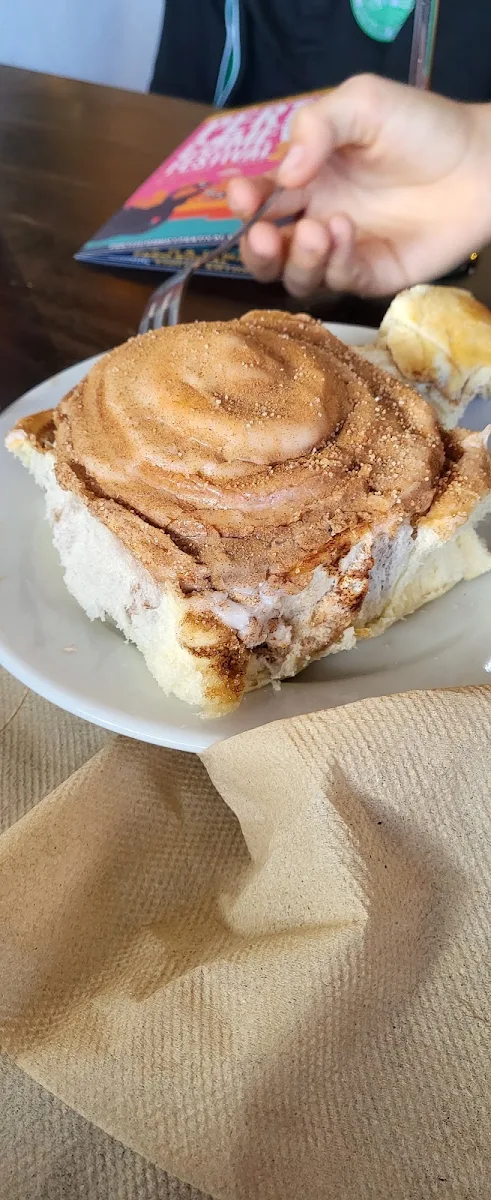 Cinnamon Scroll, Lawley's Bakery Cafe