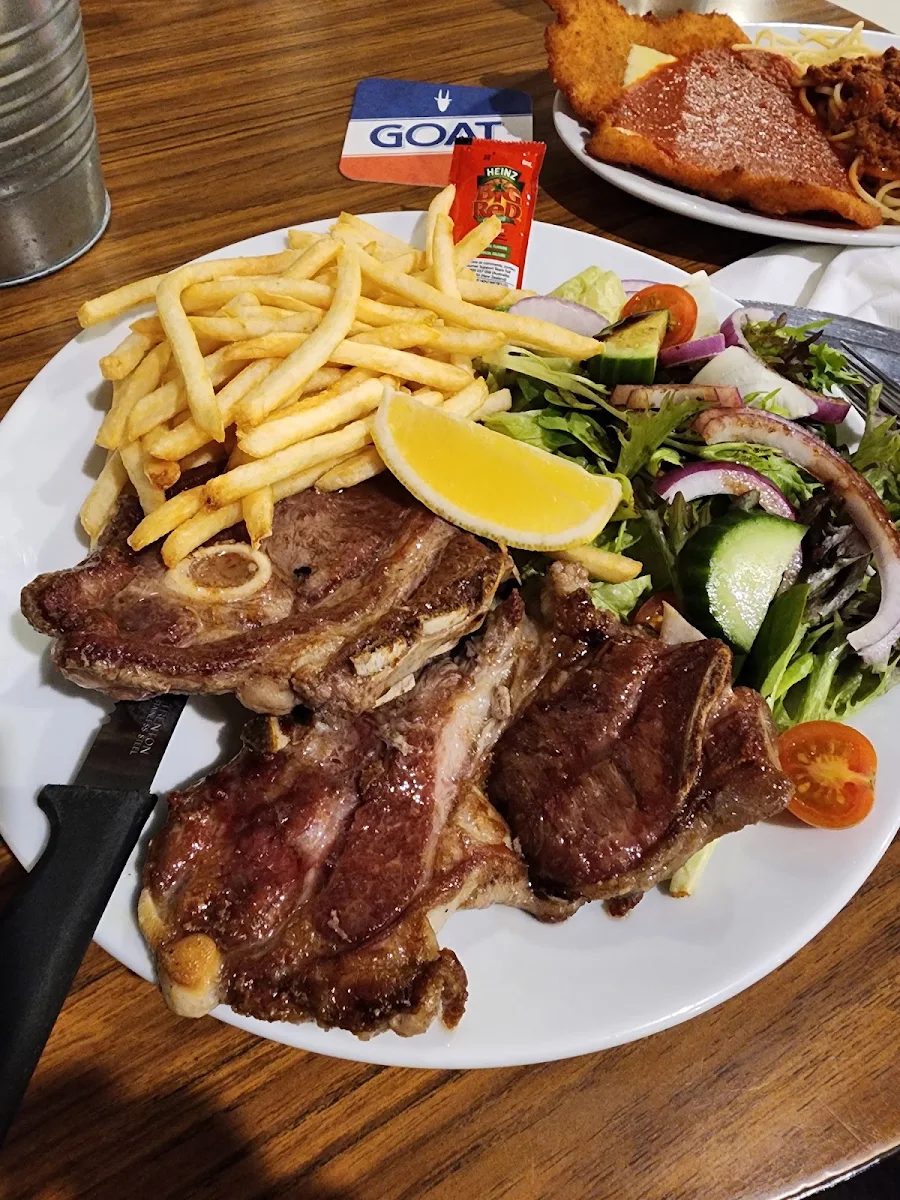 Highlights, No Names Italian Restaurant