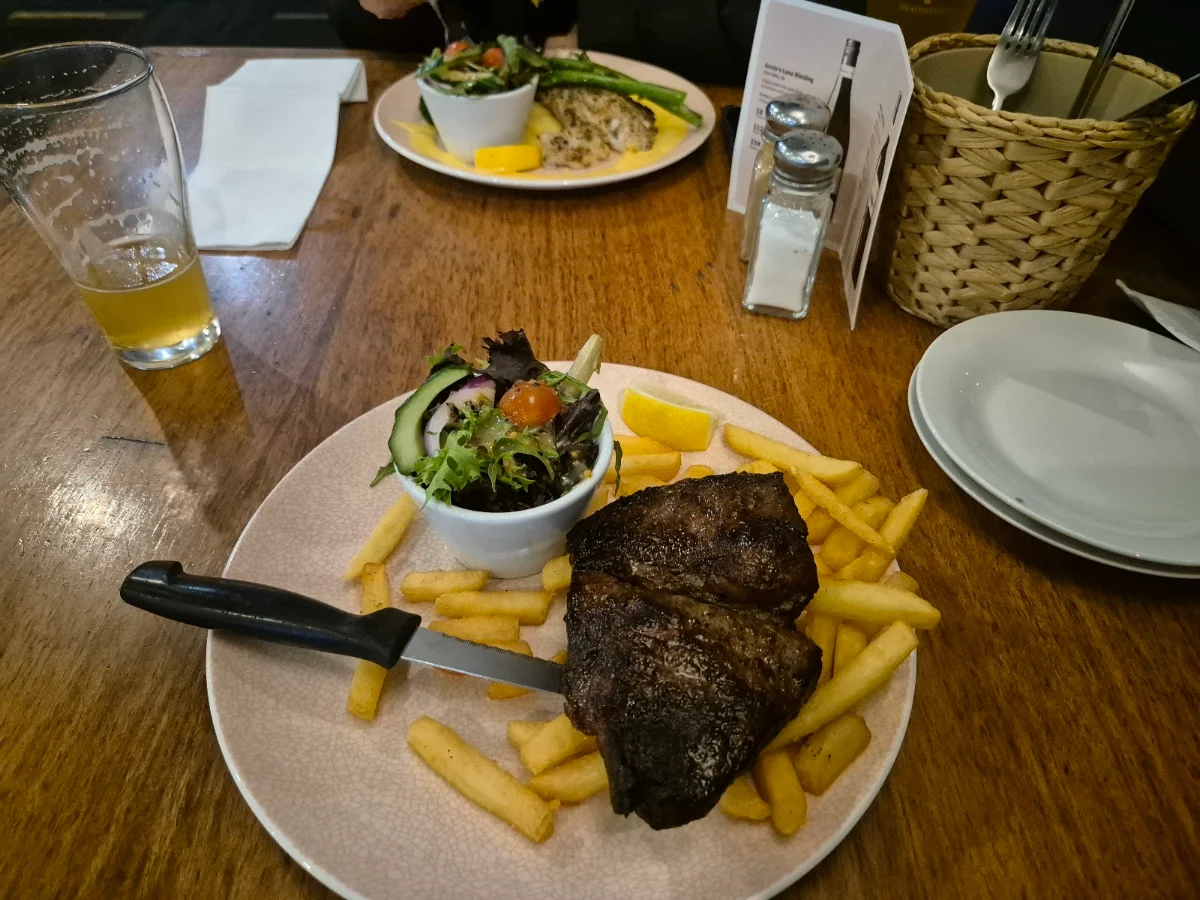 Highlights, Challa Gardens Hotel