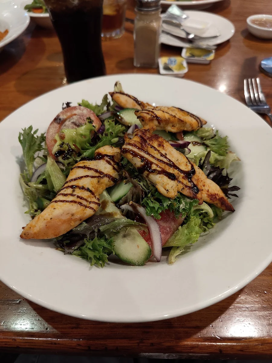 Highlights, Challa Gardens Hotel