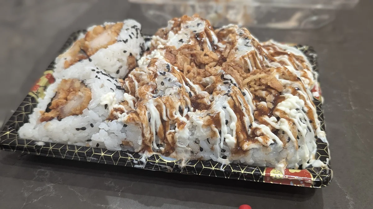 Highlights, Sushi Star