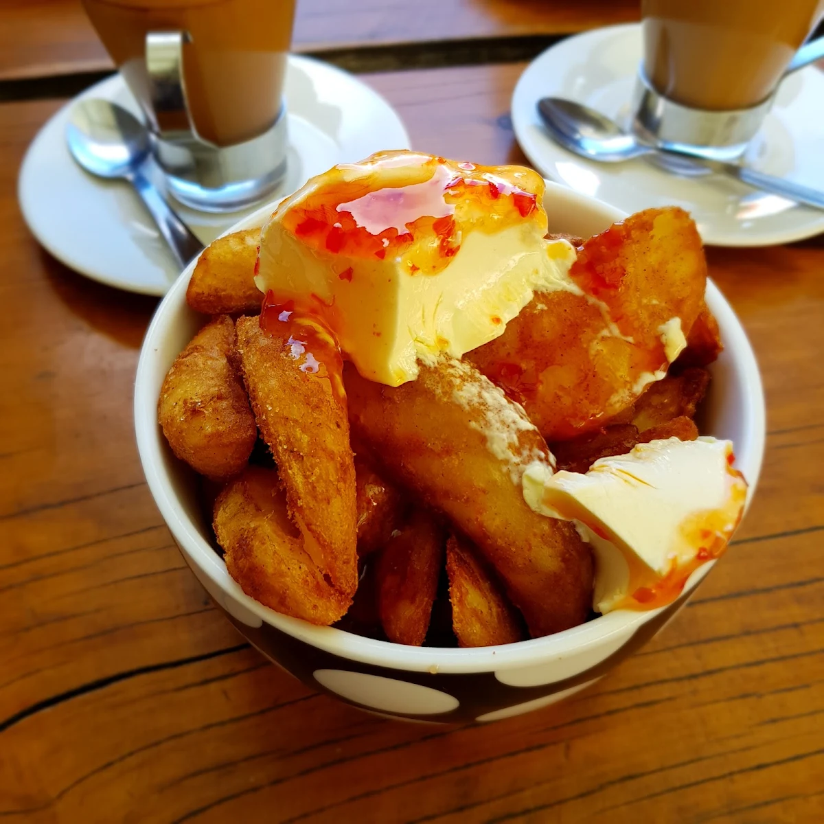Potato Wedges