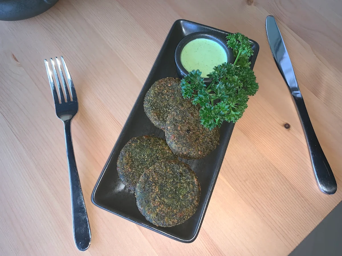 Hara Bhara Kebab