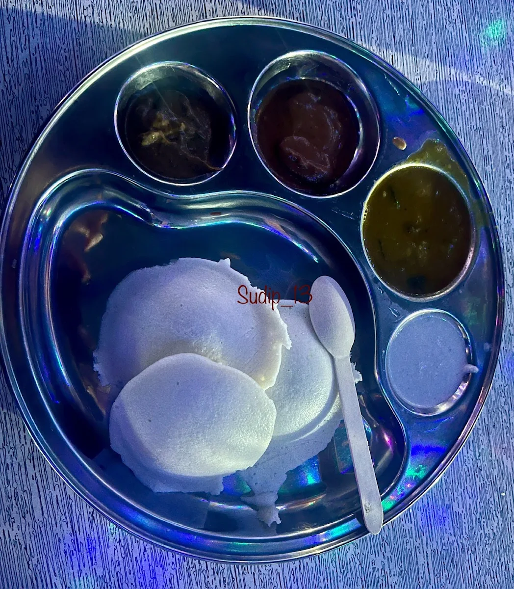 Steam Idli
