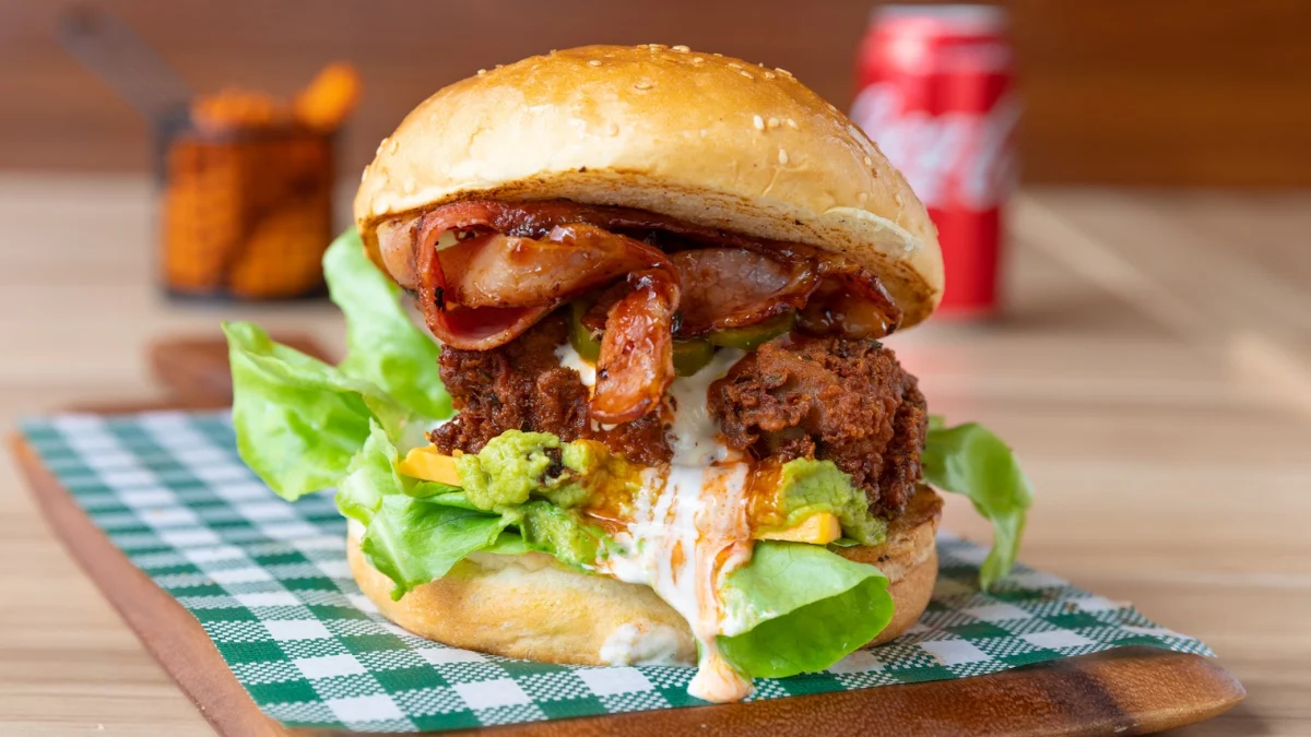 Highlights, Backyard Burgers Sorrento