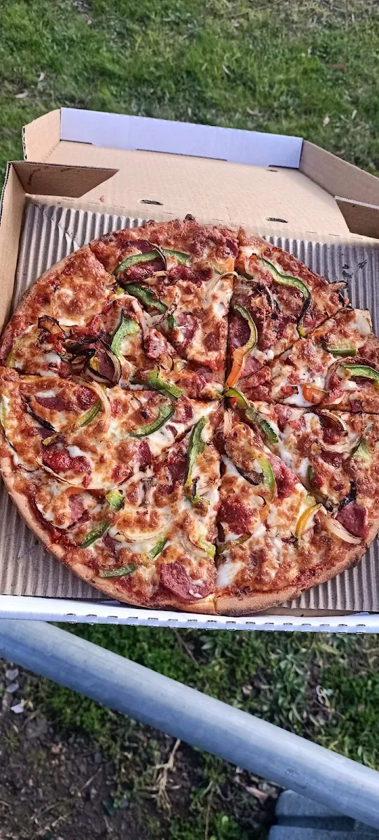 Mexican Pizza