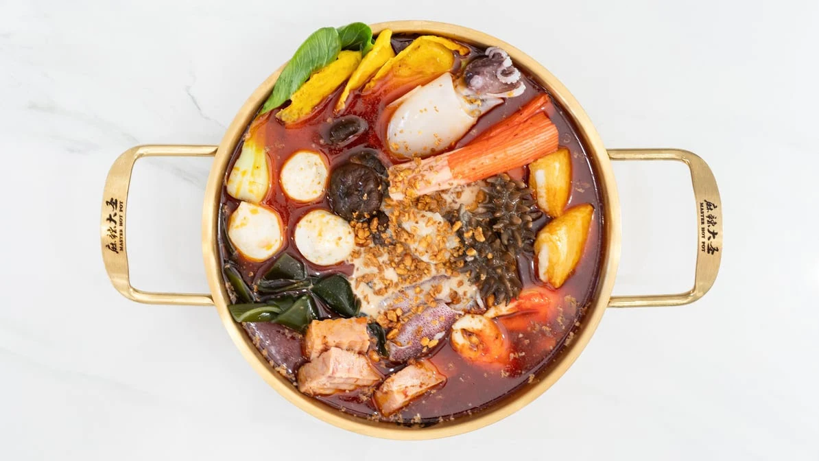 Highlights, Master Hot Pot Eastwood