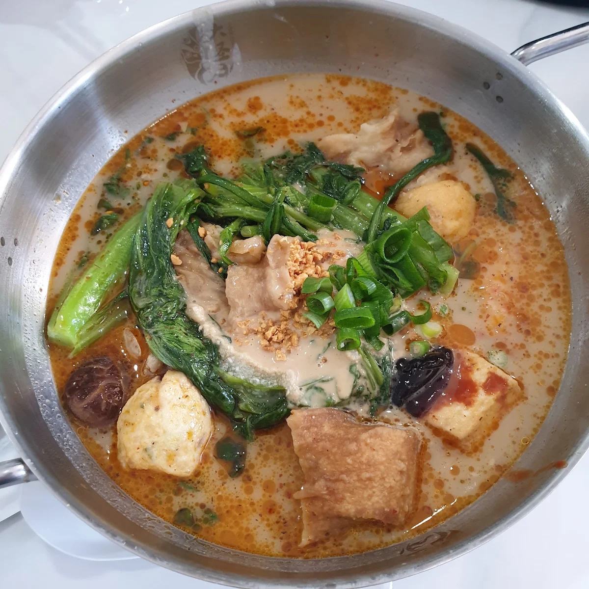 Highlights, Master Hot Pot Eastwood
