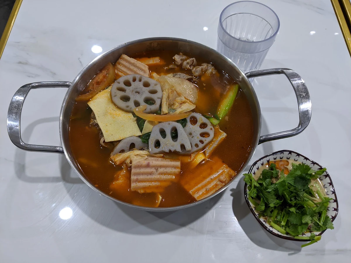 Highlights, Master Hot Pot Eastwood