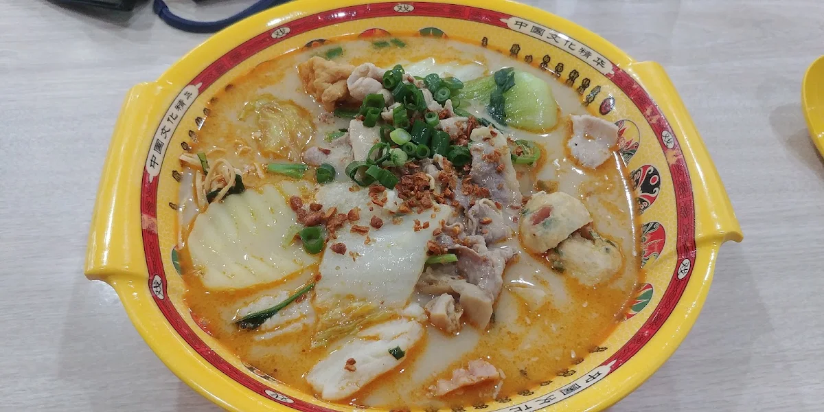 Malatang, Master Hot Pot Eastwood