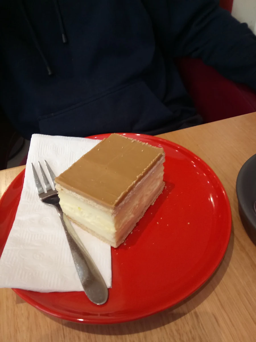 French Slice, Arena Cafe