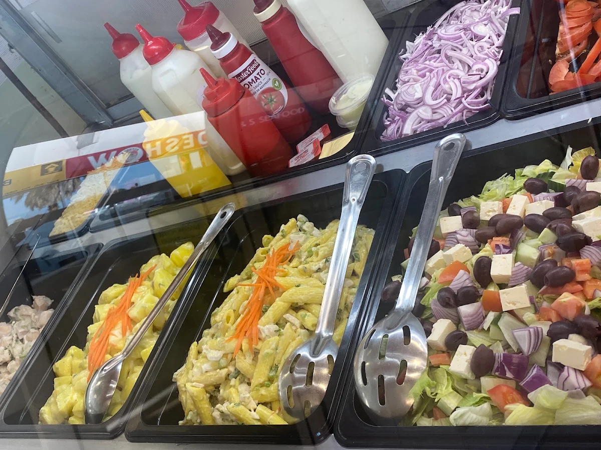 Highlights, Ali’s kebab & Charcoal chicken