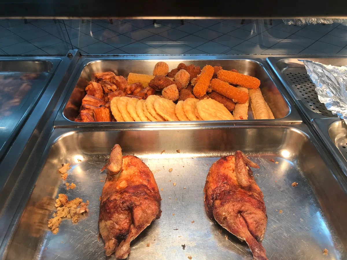Highlights, Ali’s kebab & Charcoal chicken