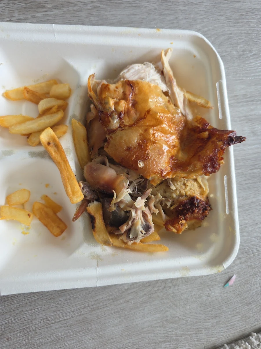 Highlights, Ali’s kebab & Charcoal chicken