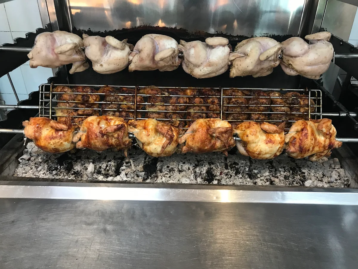 Highlights, Ali’s kebab & Charcoal chicken