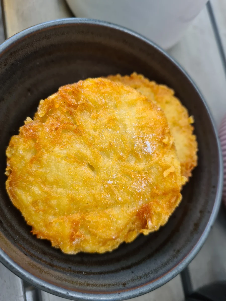 Hash Browns, Neon Tiger Malvern