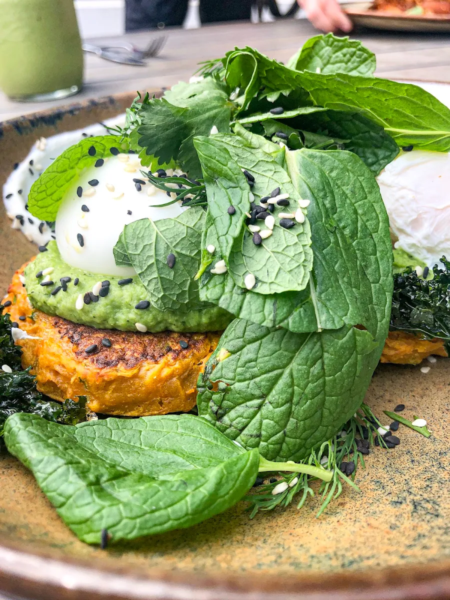 Smashed Avocado, Neon Tiger Malvern