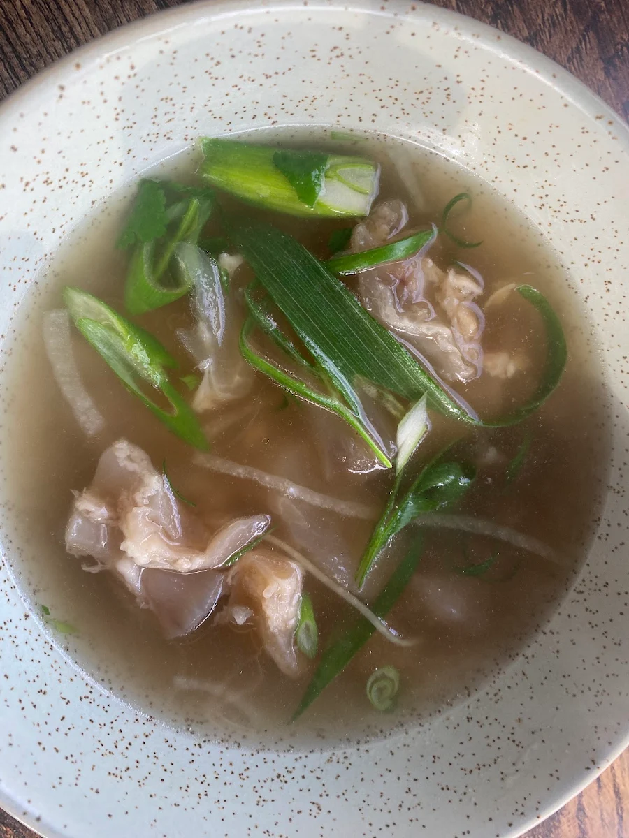 Beef Tendon