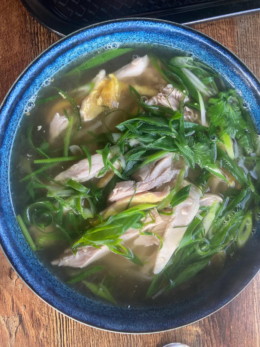 Chicken Pho