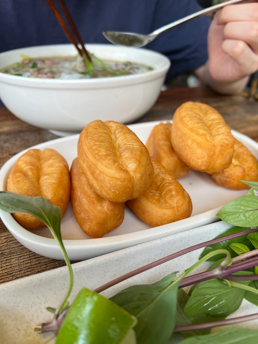 Vietnamese Donut