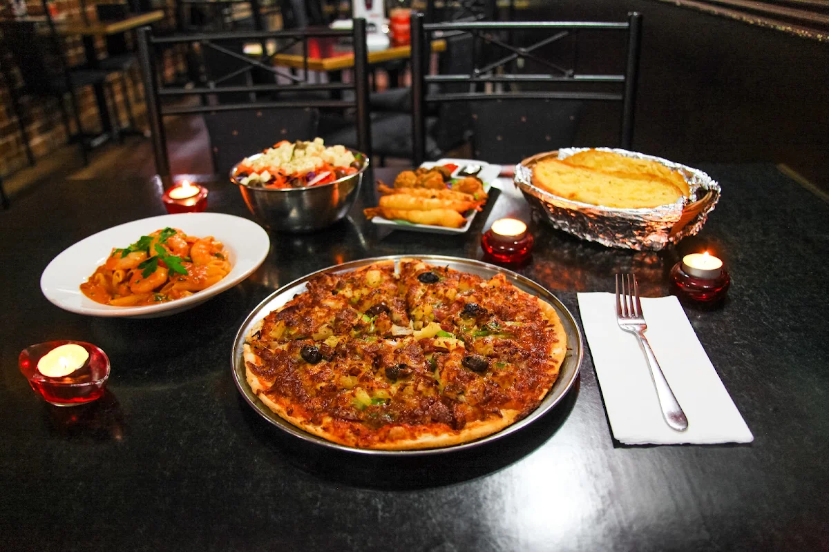 Highlights, Bellezza Pizza