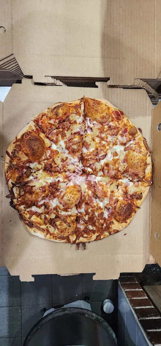 Highlights, Bellezza Pizza