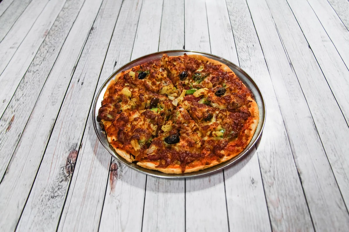 Highlights, Bellezza Pizza