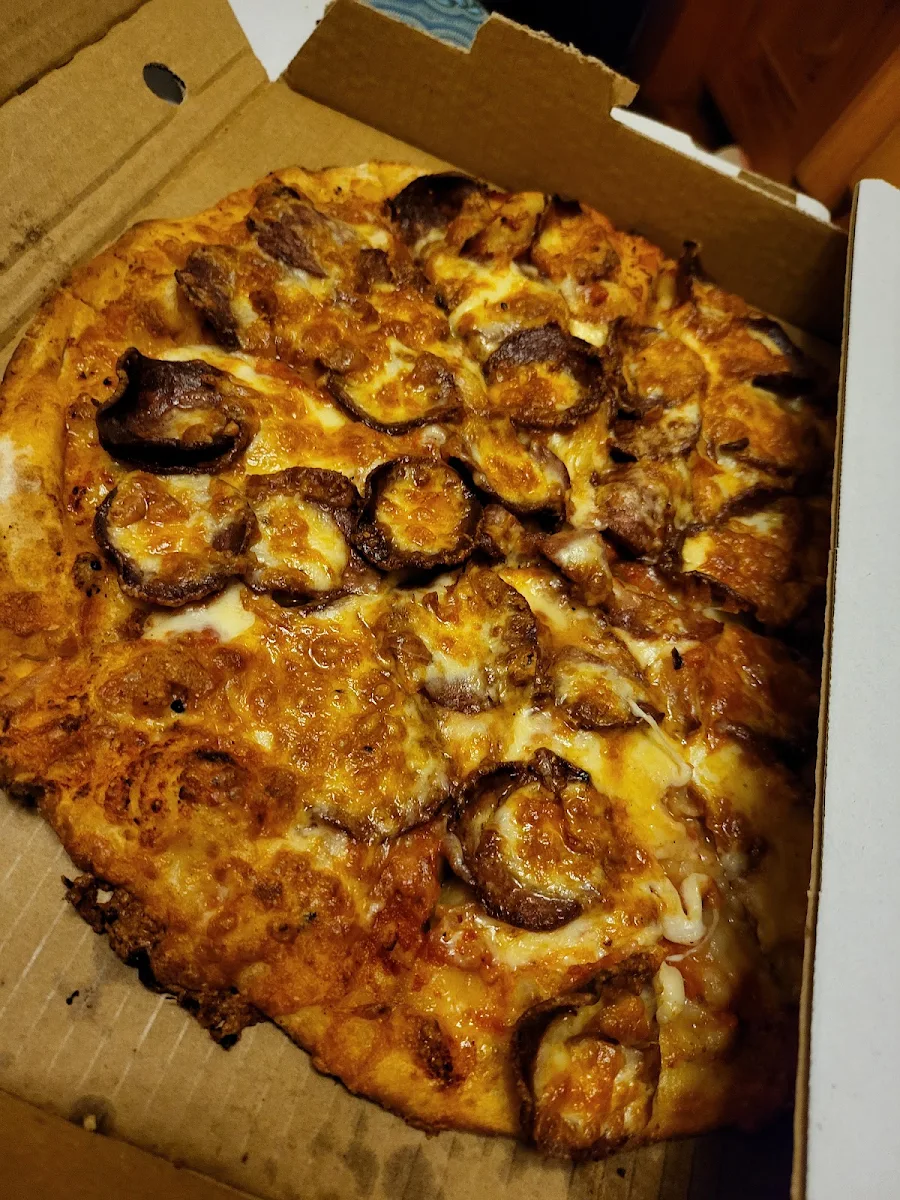 Pepperoni Pizza, Bellezza Pizza