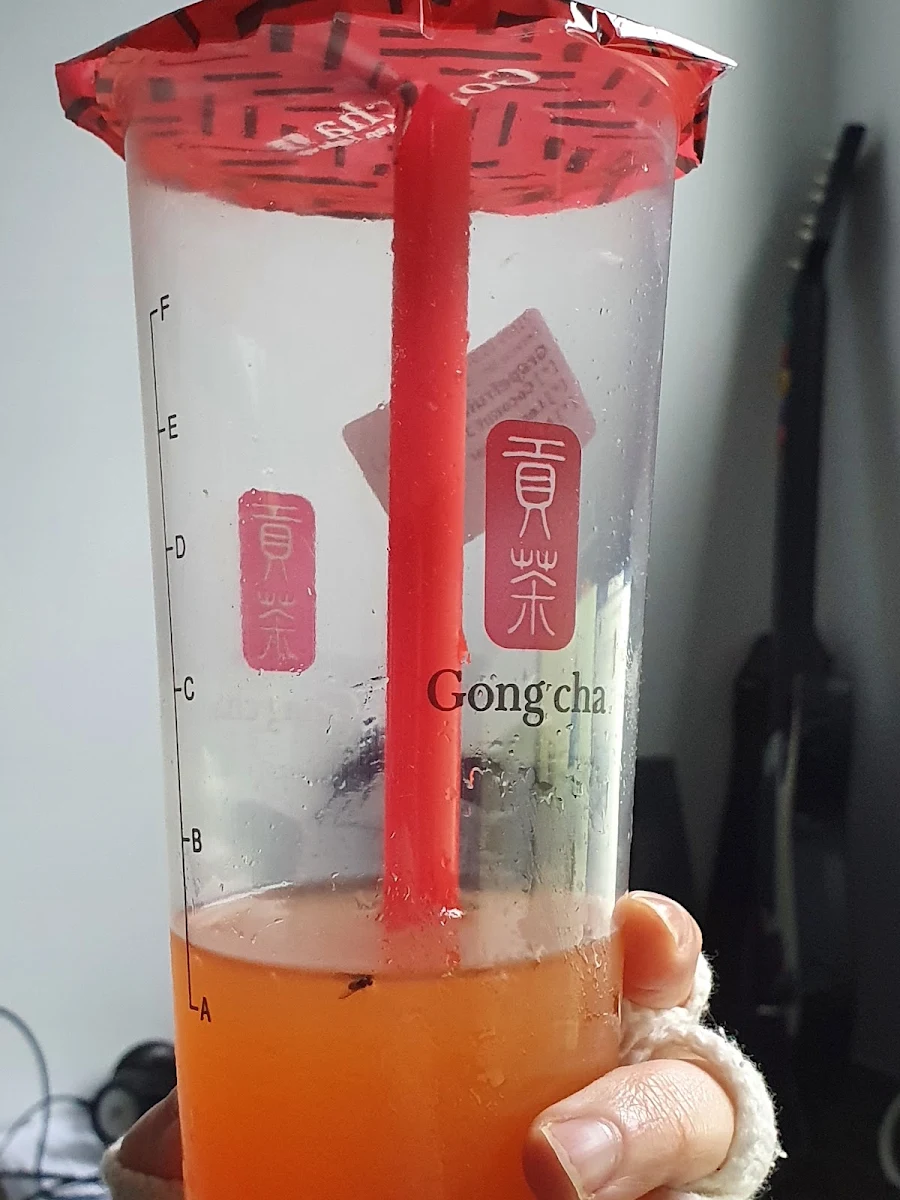 Fly Juice, Gong Cha Chadstone