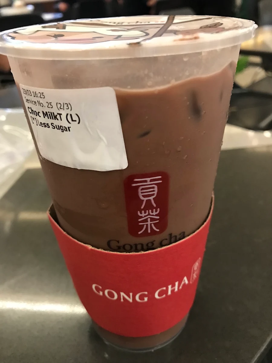 Highlights, Gong Cha Chadstone