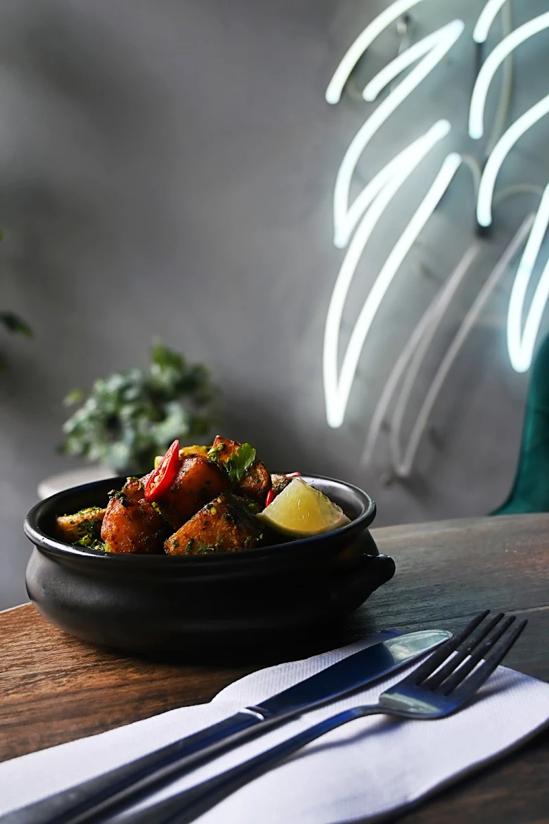 Highlights, Blackout Restaurant and Lounge