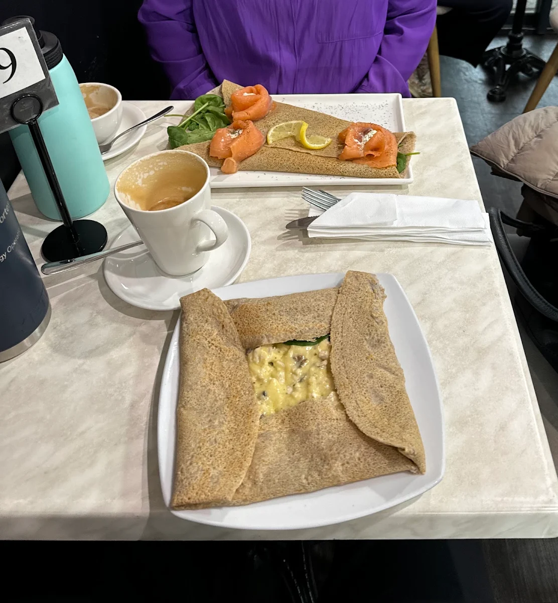 Forestiere, La Galette