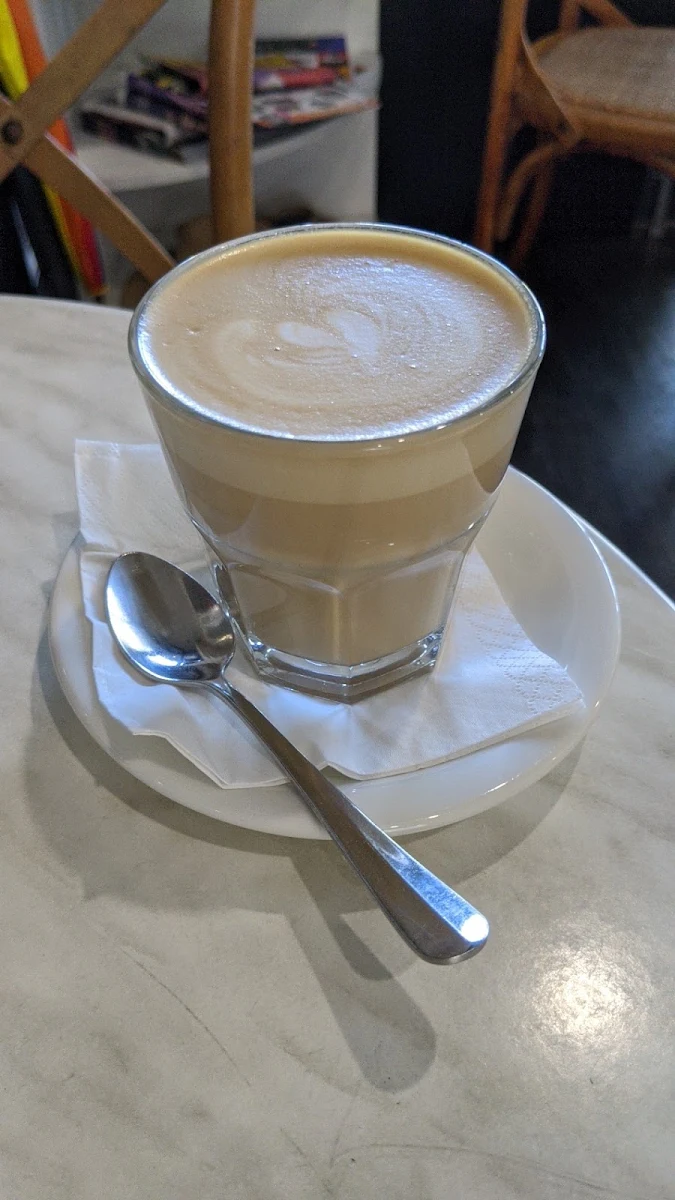 Latte, La Galette
