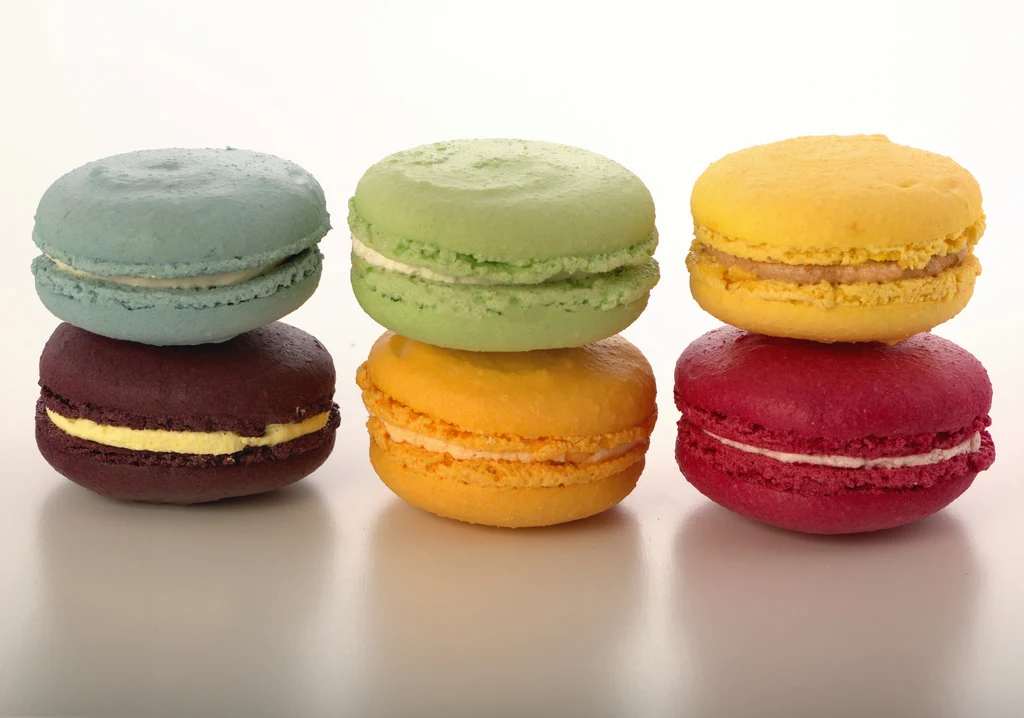 Macaroons, La Galette