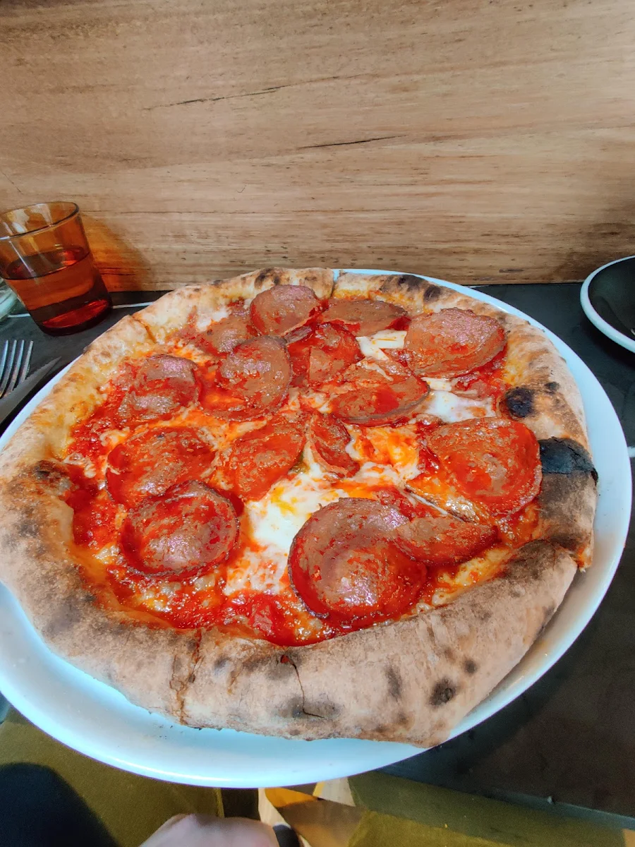 Pepperoni, A25 Pizzeria Centro (CBD)