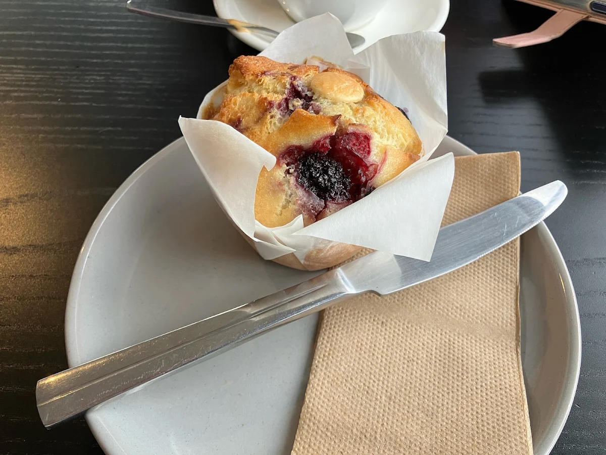 Blueberry Muffin