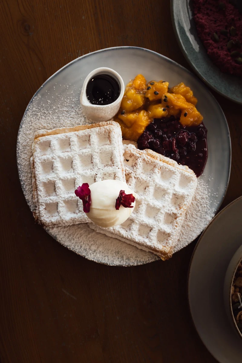 Waffles