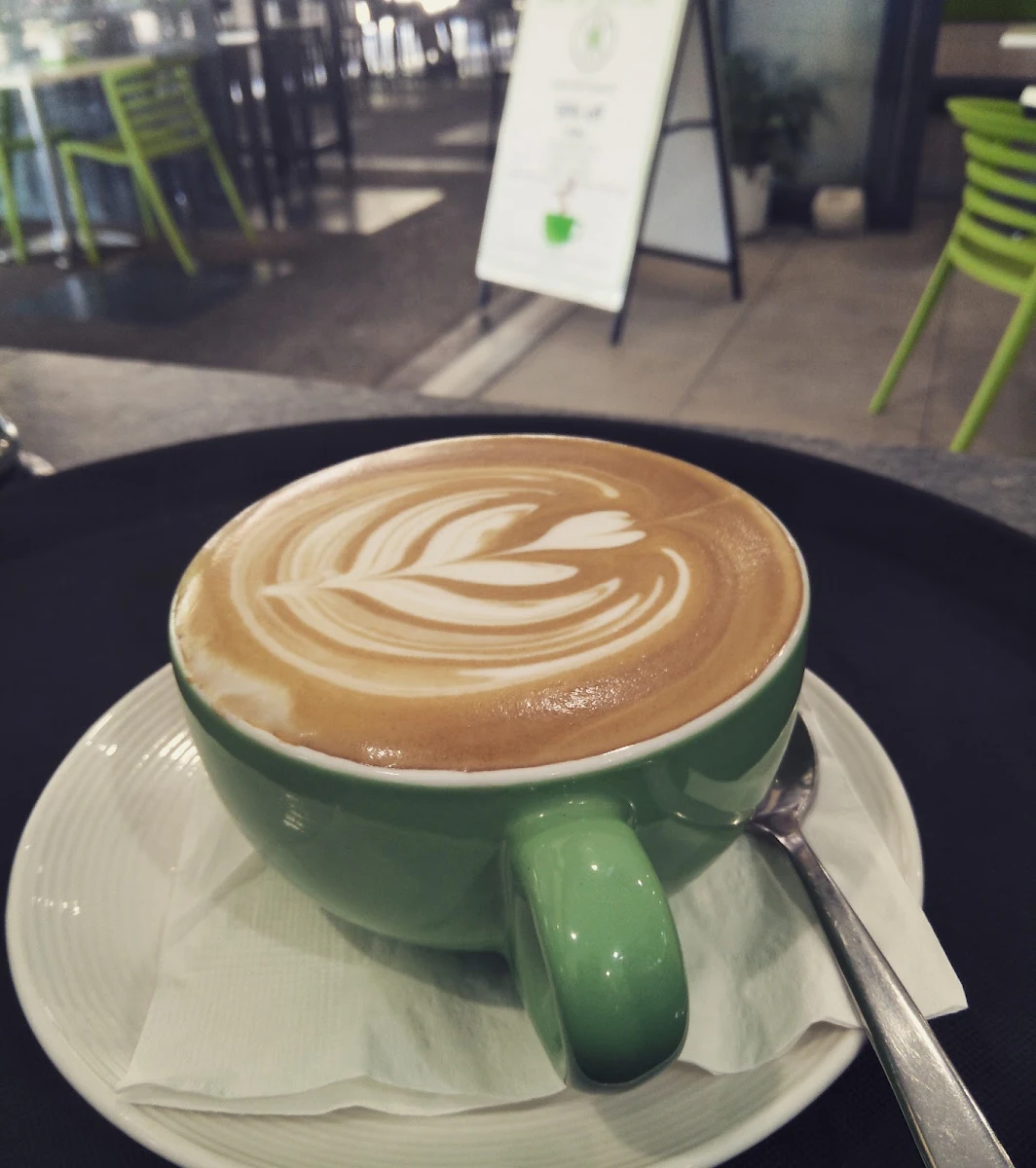 Highlights, Lime Cafe