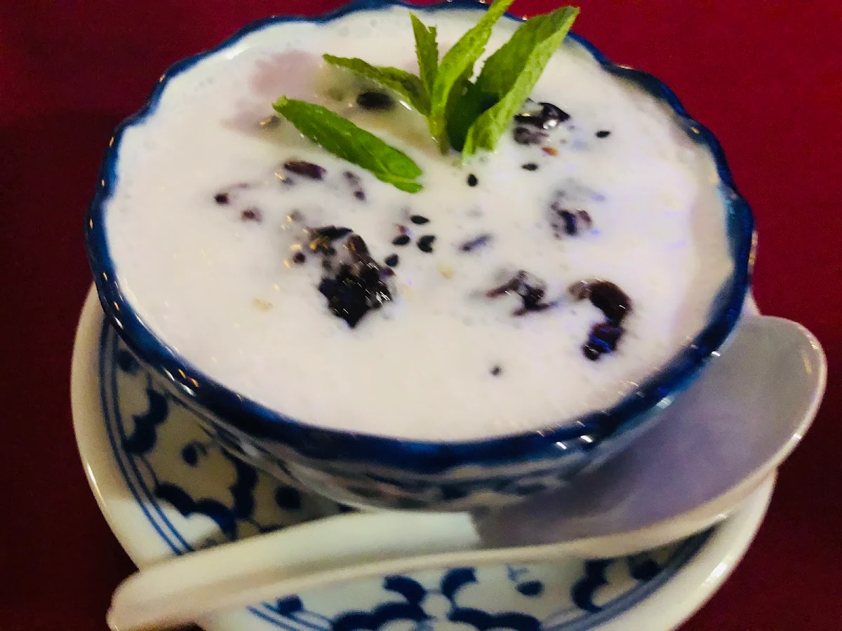 Black Sticky Rice