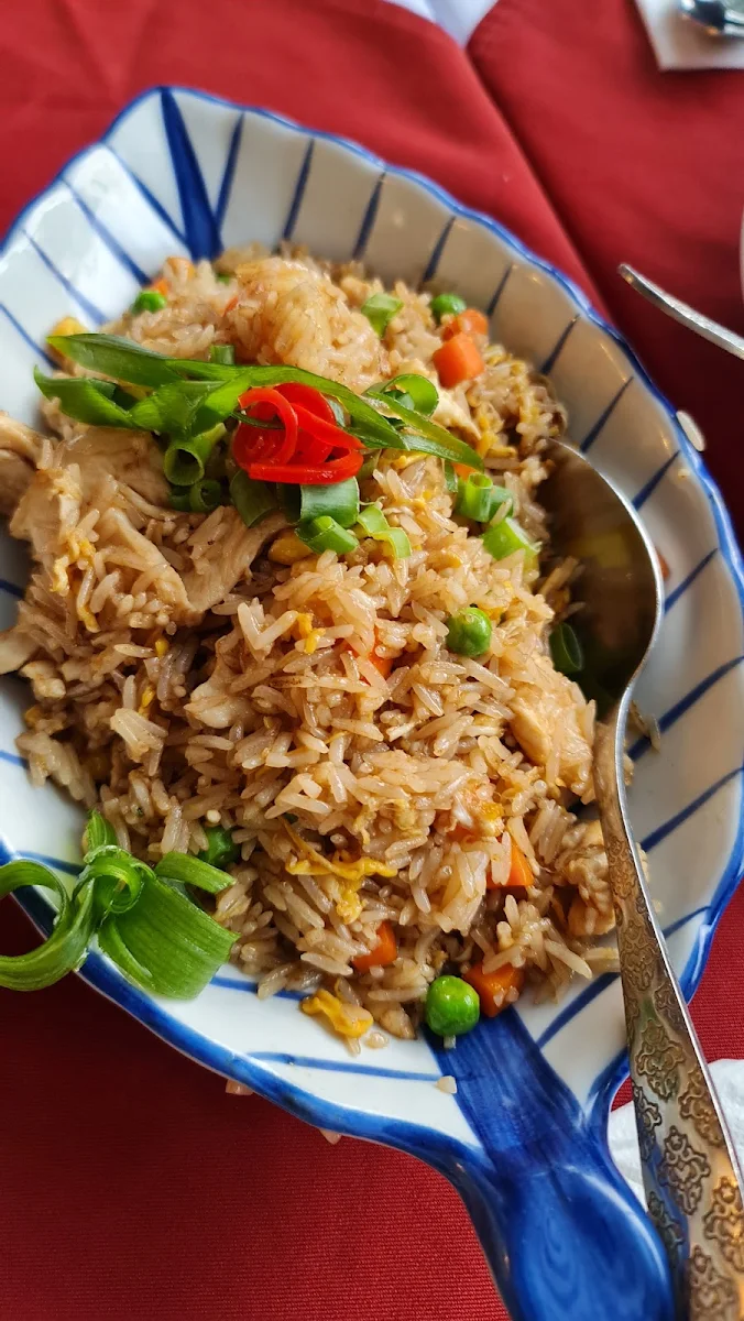 Charming Fried Rice