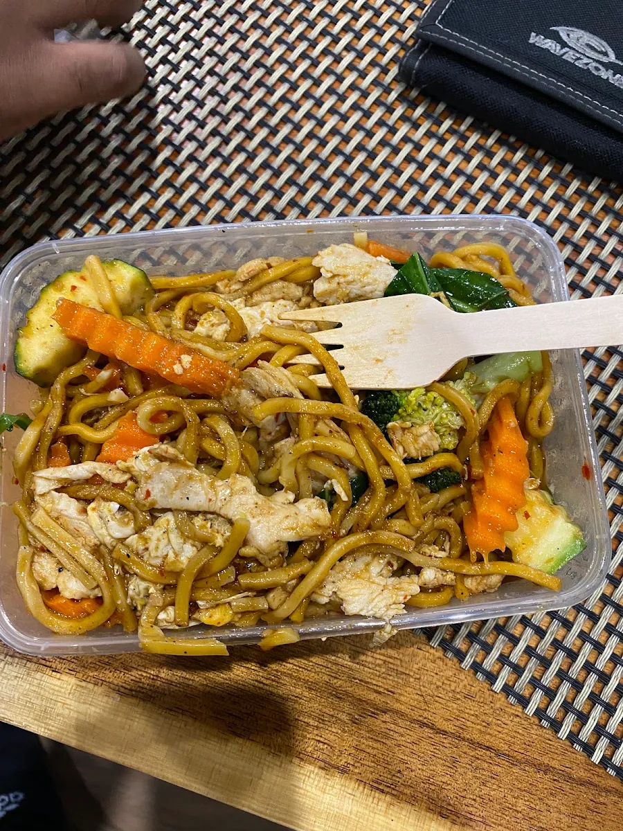 Hokkien Noodles