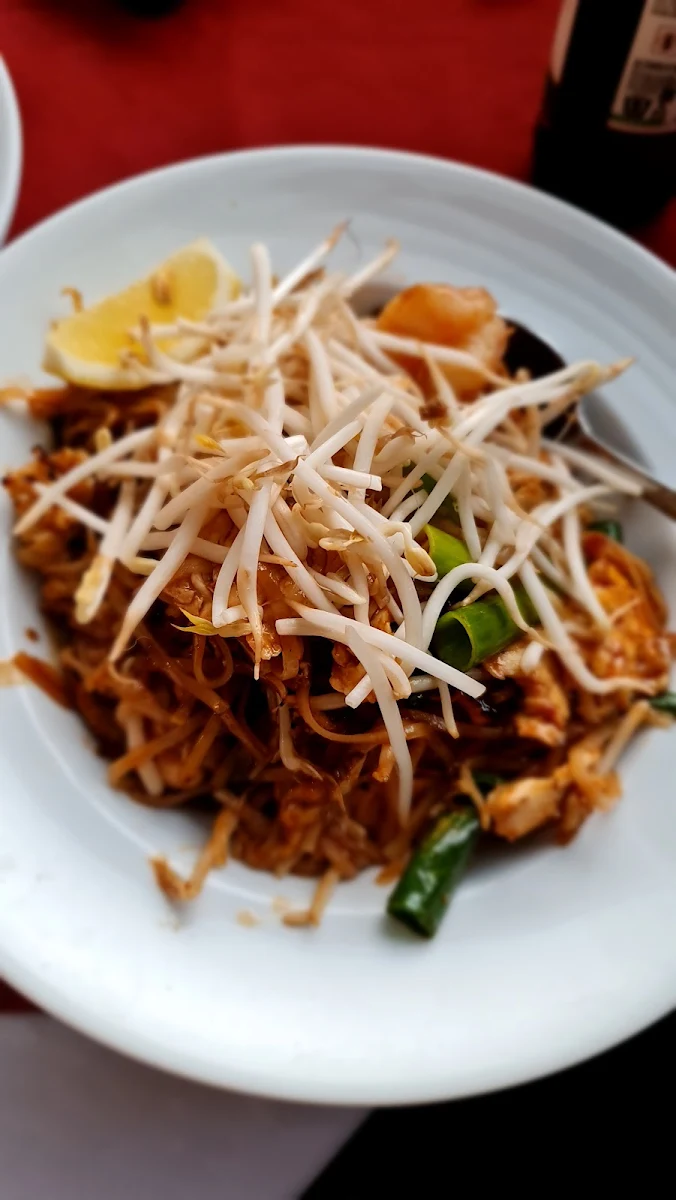 Pad Thai Chicken
