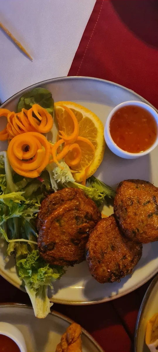 Thai Fish Cakes