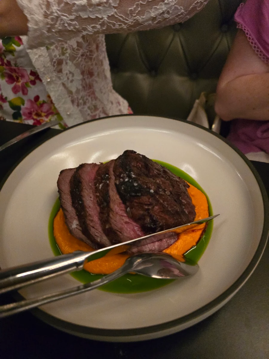 Steak, Sotao
