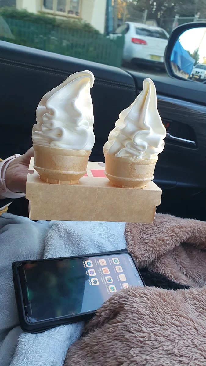 Soft Serve, McDonald's Bexley