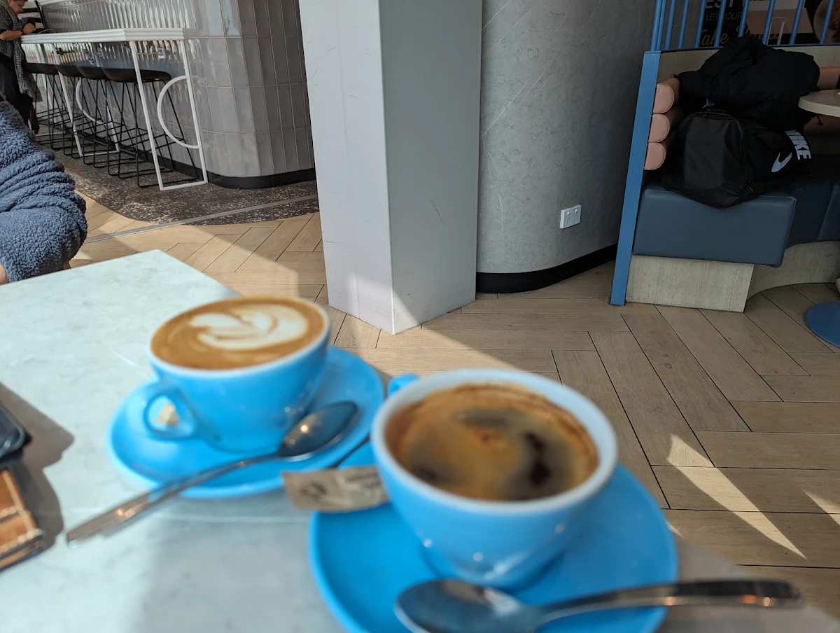 Long Black Coffee