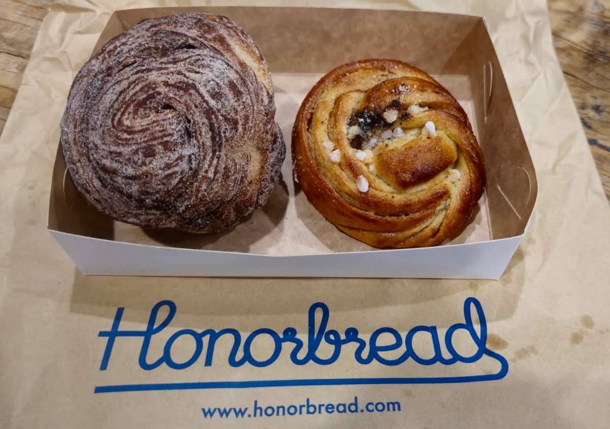 Highlights, Honorbread