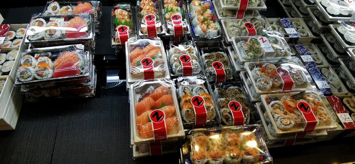 Highlights, Zushibento