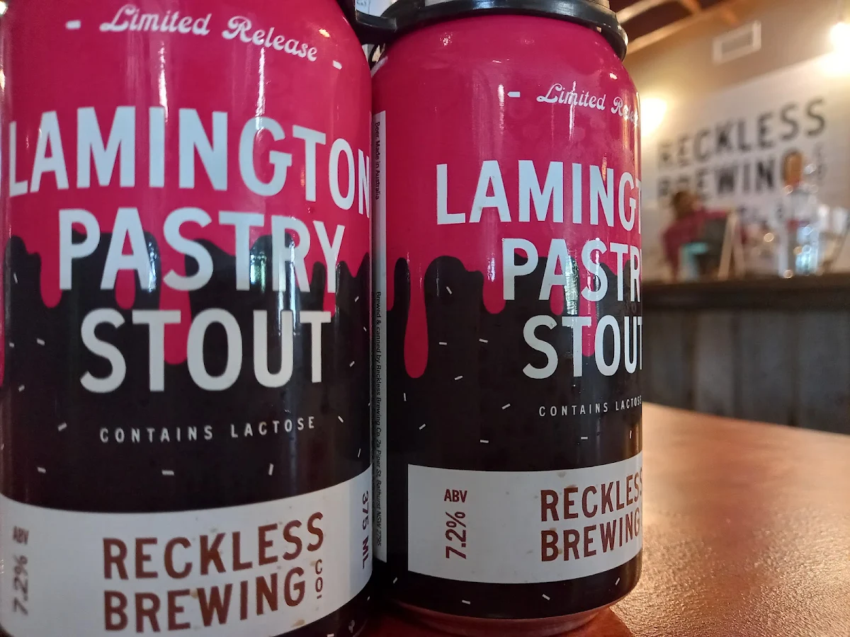 Highlights, Reckless Brewing Co.